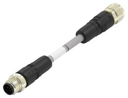 TAA755A1611-060 - Sensor Cable, 5P, DeviceNet, 6 m, 19.7 ft - TE CONNECTIVITY