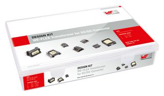 749196 - TRANSFORMER KIT, DC/DC CONVERTER - WURTH ELEKTRONIK