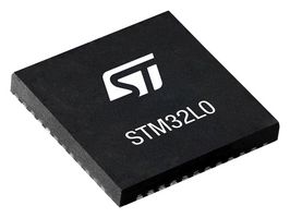 STM32L072CZU6 - ARM MCU, STM32 Family STM32L0 Series Microcontrollers, ARM Cortex-M0+, 32 bit, 32 MHz, 192 KB - STMICROELECTRONICS