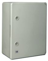 DED001 - Plastic Enclosure, Multipurpose, ABS, 300 mm, 200 mm, 130 mm, IP65 - HYLEC