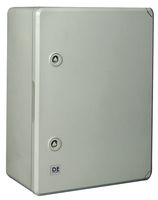 DED002 - Plastic Enclosure, Multipurpose, ABS, 350 mm, 250 mm, 150 mm, IP65 - HYLEC