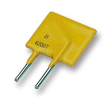MF-R500-2 - Resettable Fuse, PPTC, MF-R, 30 V, 5 A, 10 A, 14.5 s, Rectangular - BOURNS