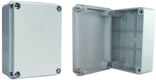 PB526219 - IP67 Insulated Adaptable ABS Enclosure - 260x210x95mm - EUROPA