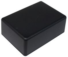 CUE8206BK - Plastic Enclosure, Multipurpose, ABS, 40 mm, 70 mm, 50 mm - TAKACHI