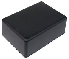 CUE8214BK - Plastic Enclosure, Multipurpose, ABS, 40 mm, 80 mm, 80 mm - TAKACHI