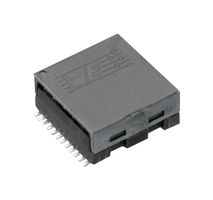 749052014 - Ethernet & LAN Transformer, 10G Base-T, 1 Port, 1:1, 180 µH, 1.5 kV, Surface Mount - WURTH ELEKTRONIK