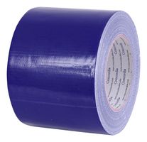 MP002177 - Gaffer Tape, Polycloth, Blue, 100 mm x 50 m - MULTICOMP PRO