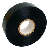MP003360 - Electrical Insulation Tape, PVC (Polyvinyl Chloride), Black, 19 mm x 20 m - MULTICOMP PRO
