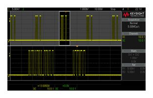 EDUX1EMBD - Test Accessory, Embedded Decodes & Analysis, Keysight DSOX1102A Or DSOX1102G Oscilloscopes - KEYSIGHT TECHNOLOGIES