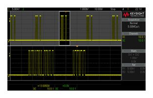 DSOX1EMBD - Test Accessory, Embedded Decodes & Analysis Software - KEYSIGHT TECHNOLOGIES