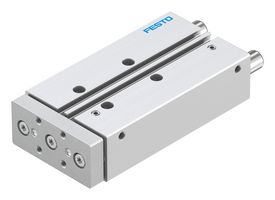 DFM-16-80-P-A-GF - CYLINDER, DBL ACTING, 16MM, 10BAR, 80MM - FESTO