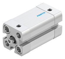 ADN-12-20-I-P-A - CYLINDER, DBL ACTING, 12MM, 10BAR, 20MM - FESTO