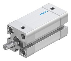 ADN-16-25-A-P-A - CYLINDER, DBL ACTING, 16MM, 10BAR, 25MM - FESTO