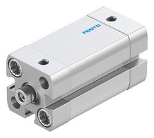 ADN-16-25-I-P-A - CYLINDER, DBL ACTING, 16MM, 10BAR, 25MM - FESTO