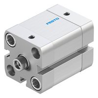 ADN-25-15-I-P-A - CYLINDER, DBL ACTING, 25MM, 10BAR, 15MM - FESTO