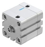 ADN-40-15-I-P-A - CYLINDER, DBL ACTING, 40MM, 10BAR, 15MM - FESTO