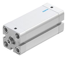 ADN-25-60-I-P-A - CYLINDER, DBL ACTING, 25MM, 10BAR, 60MM - FESTO