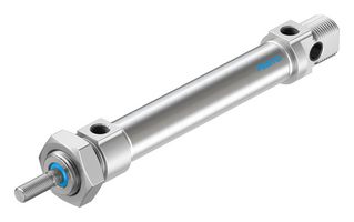 DSNU-20-80-PPS-A - CYLINDER, DBL ACTING, 20MM, 10BAR, 80MM - FESTO