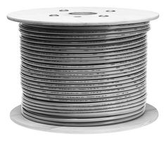 PUN-H-4X0,75-TSW-500 - Pneumatic Tubing, 4 mm, 2.6 mm, PU (Polyurethane), Black, 10 bar, 500 m - FESTO