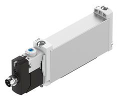 VUVG-B14-M52-AZT-F-1R8L - AIR SOLENOID VALVE, FLANGE, 10BAR, 24VDC - FESTO