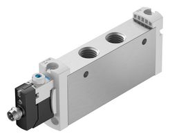 VUVG-L18-M52-MT-G14-1R8L - AIR SOLENOID VALVE, G1/4, 8BAR, 24VDC - FESTO