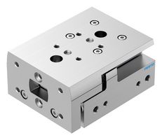 DGST-12-20-E1A - CYLINDER, DBL ACTING, 12MM, 0.5M/S, 8BAR - FESTO