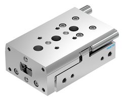 DGST-10-30-Y12A - CYLINDER, DBL ACTING, 10MM, 0.5M/S, 8BAR - FESTO