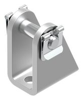 6058 - CLEVIS FOOT, 16MM, GALVANIZED STEEL - FESTO