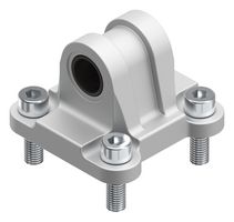 SNCL-40 - SWIVEL FLANGE, 40MM, DIE-CAST ALUMINIUM - FESTO