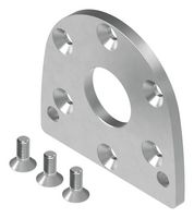 DAMF-Q12-16 - FLANGE MOUNTING, 16MM, GALV STEEL, 4NM - FESTO