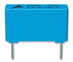B32529C0103J289 - General Purpose Film Capacitor, Metallized PET Stacked, Radial Box - 2 Pin, 10000 pF, ± 5%, 40 V - EPCOS