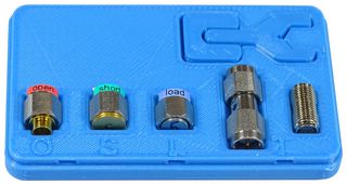 SMA-CAL-6B - Test Accessory, Basic Calibration Kit, 2 Port Vector Network Analyzers - MEGIQ