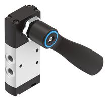 VHEF-HS-M52-M-G18 - HAND LEVER VALVE, G1/8, 10BAR - FESTO