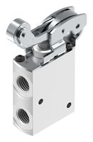VMEF-RT-M32-M-G14 - ROLLER LEVER VALVE, G1/4, 10BAR - FESTO