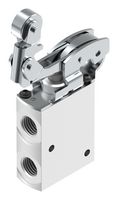 VMEF-KT-M32-M-G14 - ROLLER LEVER VALVE, G1/4, 10BAR - FESTO