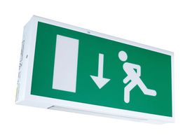 7TCA091160R0570 - EMERGENCY LIGHT, LED, 220-240VAC, IP20 - ABB