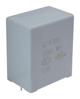 F339X244730KII2B0 - Safety Capacitor, THB Grade IIB, Metallized PP, Radial Box - 2 Pin, 0.47 µF, ± 10%, X2 - VISHAY