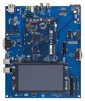 STM32MP157F-EV1 - Evaluation Kit, IC-STM32MP157FAA1, 32 Bit, STM32 Family, ARM Cortex-A7, Cortex-M4 MCU - STMICROELECTRONICS