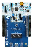 P-NUCLEO-6180A1 - Evaluation Kit, STM32F401RE, 32 Bit, STM32 Family, ARM Cortex-M4F MCU, VL6180 Time-of-Flight Sensor - STMICROELECTRONICS