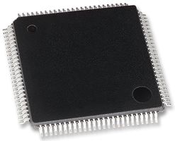STM32L562VET6Q - ARM MCU, STM32 Family STM32L5 Series Microcontrollers, ARM Cortex-M33F, 32 bit, 110 MHz, 512 KB - STMICROELECTRONICS