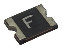 0805L010/24YR - Resettable Fuse, PPTC, 0805 (2012 Metric), PolySwitch 0805L Series, 24 VDC, 100 mA, 300 mA, 1.5 s - LITTELFUSE