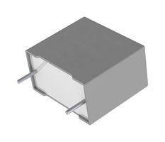 R413F147050T1K - Safety Capacitor, Metallized PP, Radial Box - 2 Pin, 4700 pF, ± 10%, Y2, Through Hole - KEMET