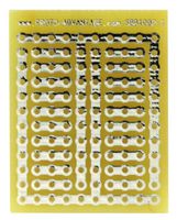 SBB1002-1 - PCB, Breadboard, FR4, 35.56 mm x 27.94 mm - PROTO ADVANTAGE