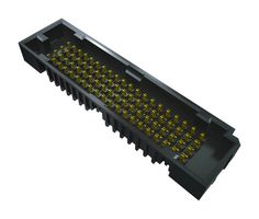 LPAM-40-01.0-S-08-2-K-TR - Mezzanine Connector, Array, Male, 1.27 mm, 8 Rows, 320 Contacts, Surface Mount, Copper Alloy - SAMTEC