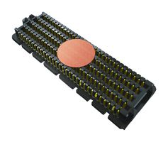 SEAM-50-03.0-S-08-2-A-K-TR - Mezzanine Connector, High Density Array, Male, 1.27 mm, 8 Rows, 400 Contacts, Surface Mount - SAMTEC