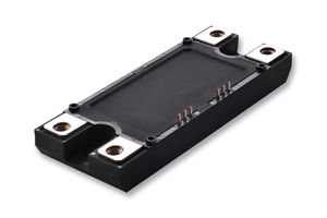 BSM180D12P3C007 - Silicon Carbide MOSFET, Half Bridge, Dual N Channel, 180 A, 1.2 kV, Module - ROHM