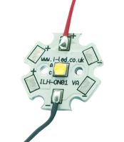 ILH-OG01-ULWH-SC221-WIR200. - LED Module, PowerStar OSLON Square, Board + LED, Ultra White, 6500 K, 280 lm - INTELLIGENT LED SOLUTIONS