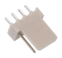 61901011121 - Pin Header, Wire-to-Board, 2.54 mm, 1 Rows, 10 Contacts, Through Hole Straight, WR-WTB - WURTH ELEKTRONIK