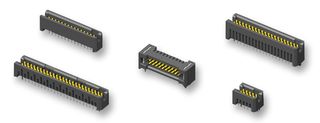 TFML-105-02-S-D-A . - Pin Header, Board-to-Board, Wire-to-Board, 1.27 mm, 2 Rows, 10 Contacts, Surface Mount Straight - SAMTEC