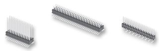 FTR-108-01-S-D . - Pin Header, Board-to-Board, 1.27 mm, 2 Rows, 16 Contacts, Surface Mount Straight, FTR - SAMTEC